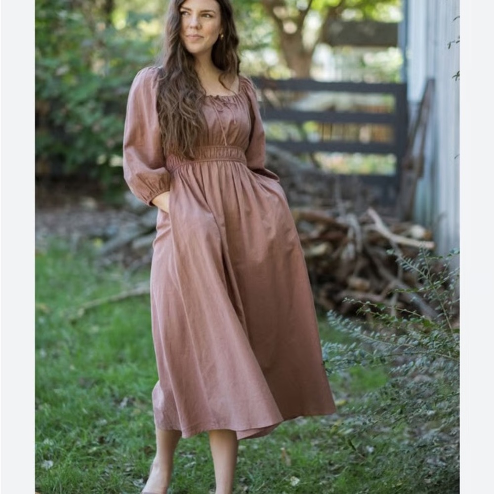 Neuflora Fulton in dusty fig